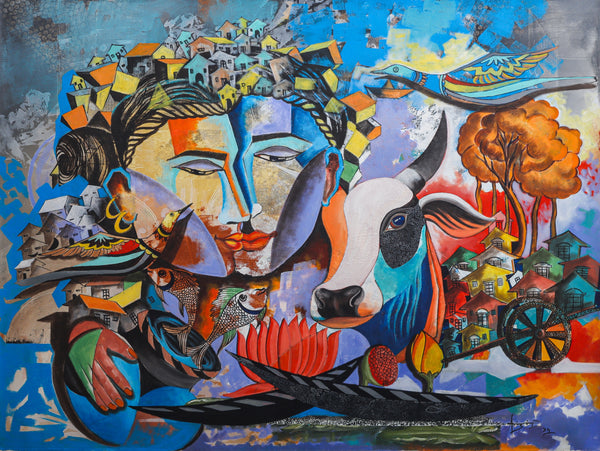 Colours of relations