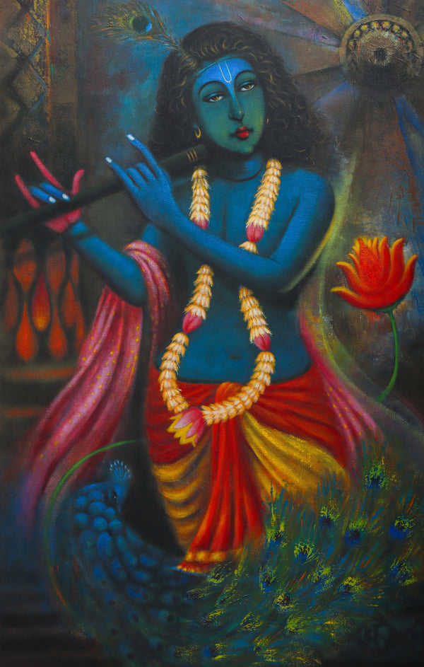 Shree Krishna