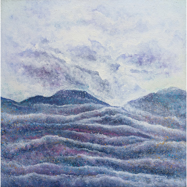 Dreamy Mountains
