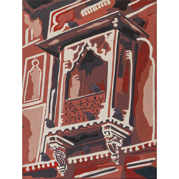 Windows of Jaipur heritage