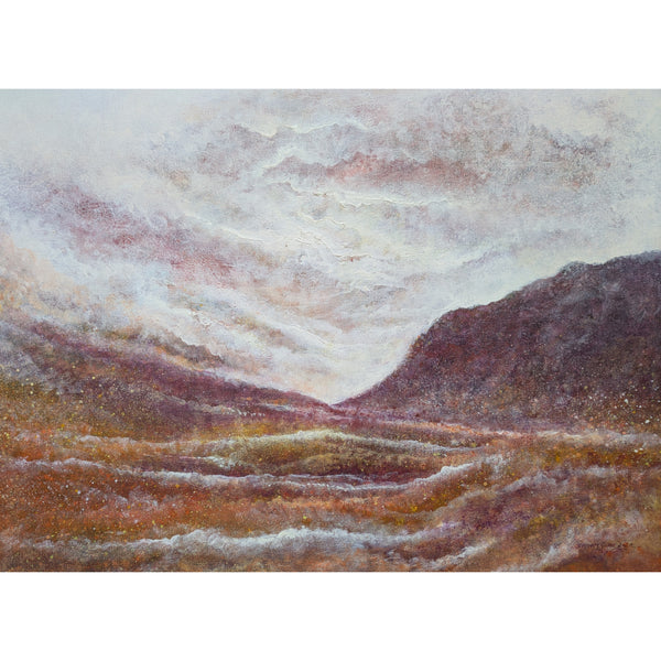 Autumn Mountains
