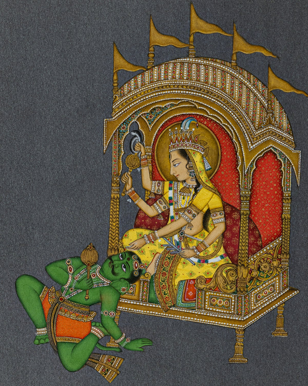 Bangalamukhi