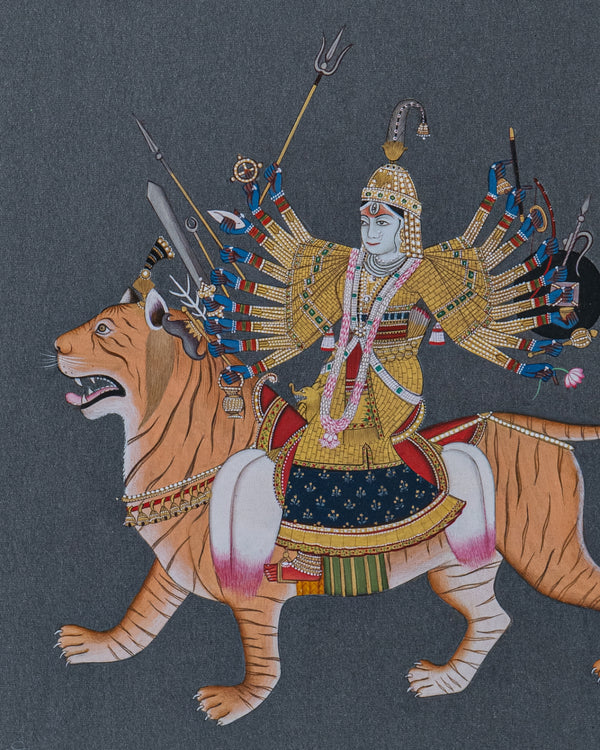 Bhuvaneshwari