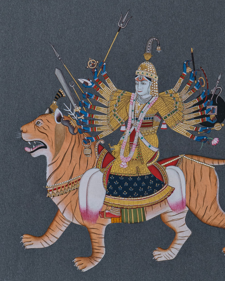 Bhuvaneshwari