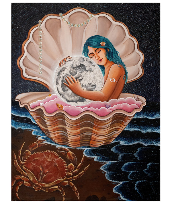 Moon Child (Sign Cancer)