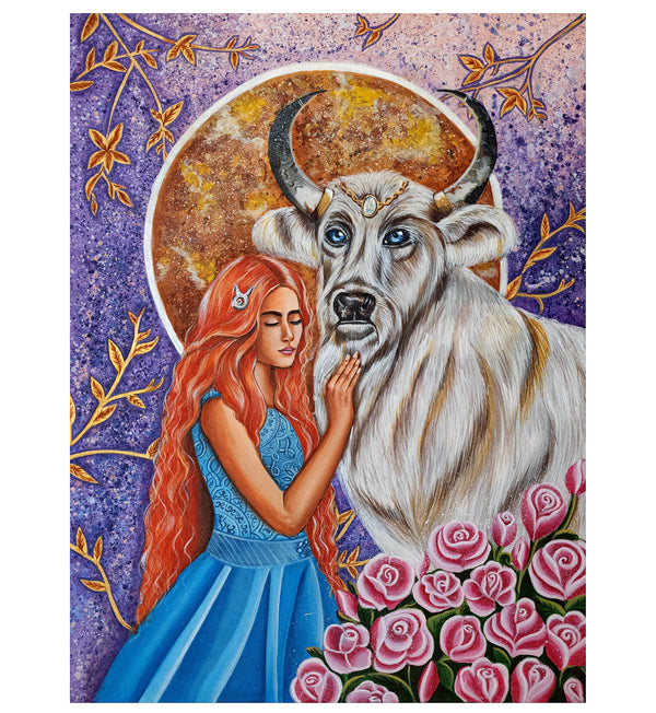 Compassion (Sign Taurus)