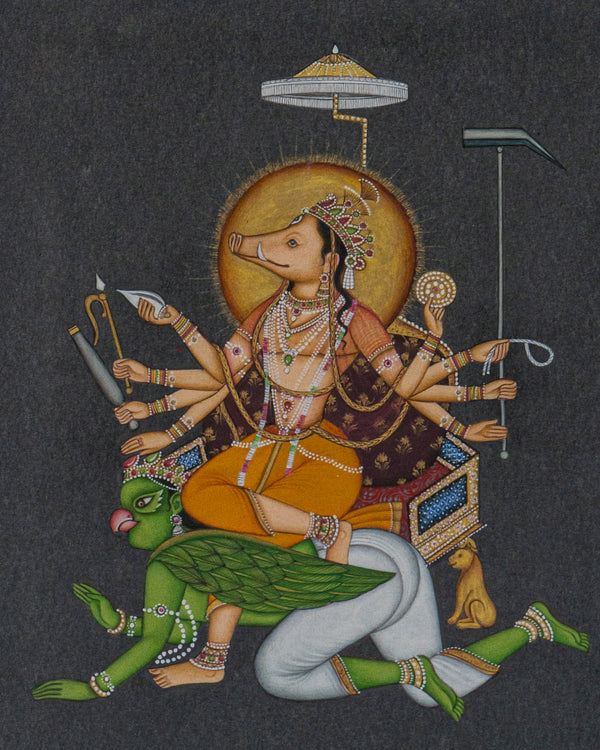 Varaha