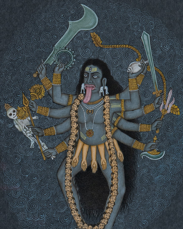 Maa Kali