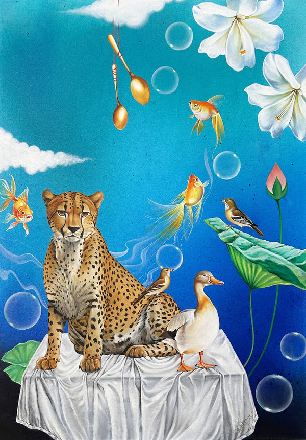 Mutual love of nature