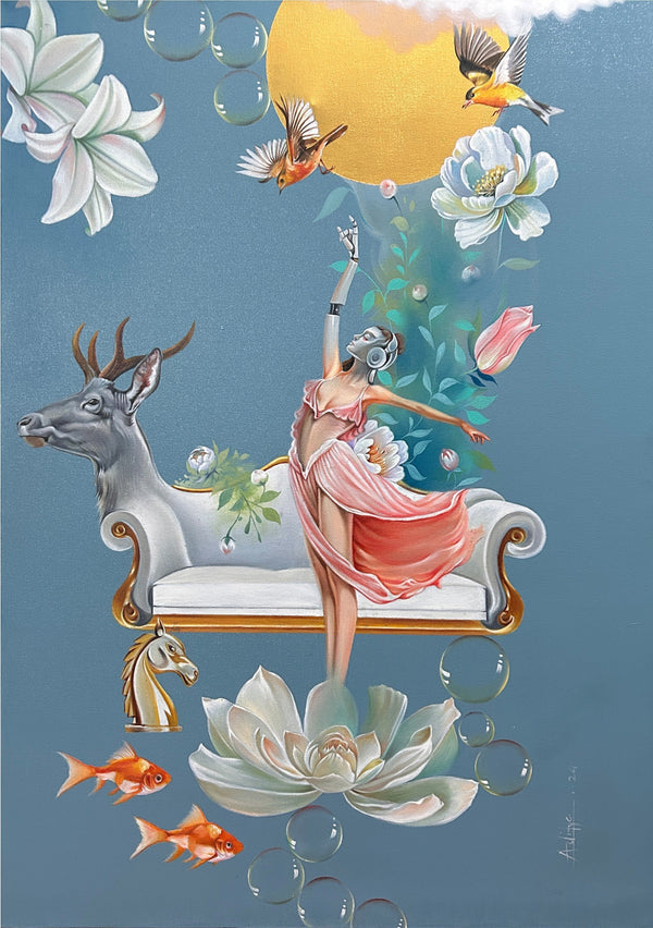 Biophilia 1