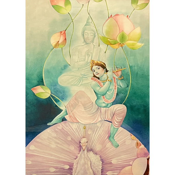 Krishna (Lord Vishnu)