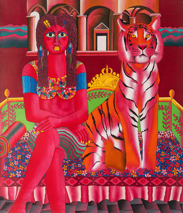 Tiger & Women