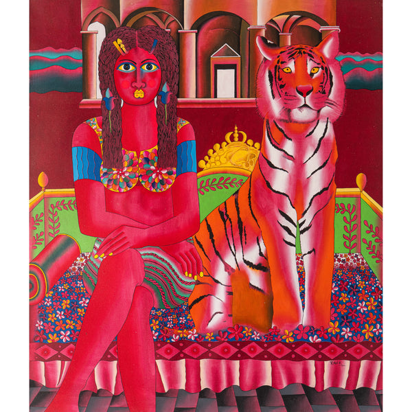 Tiger & Women