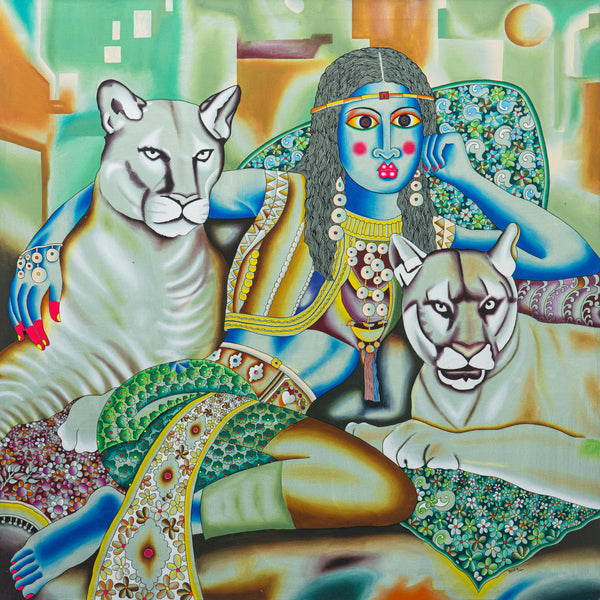 Tigers & Women